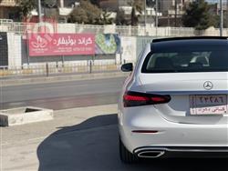 مێرسێدس بێنز E-Class